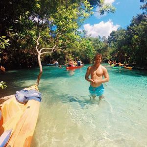 Meet your Posher, Chris